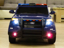 Фото: Электромобиль Ford Explorer CH 9935, 16072146843049564331