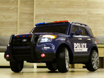 Фото: Электромобиль Ford Explorer CH 9935, 30495643313064955753