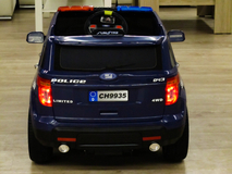 Фото: Электромобиль Ford Explorer CH 9935, 30495643313357474772
