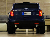 Фото: Электромобиль Ford Explorer CH 9935, 30495643311096641321