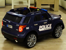 Фото: Электромобиль Ford Explorer CH 9935, 30495643313629398675