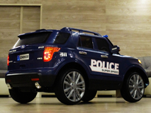 Фото: Электромобиль Ford Explorer CH 9935, 3049564331825728934