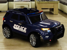 Фото: Электромобиль Ford Explorer CH 9935, 30495643312822688284