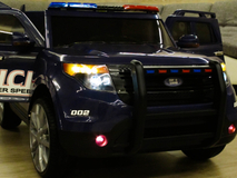 Фото: Электромобиль Ford Explorer CH 9935, 3049564331792816382