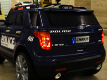 Фото: Электромобиль Ford Explorer CH 9935, 30495643311481005672