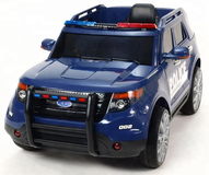 Фото: Электромобиль Ford Explorer CH 9935