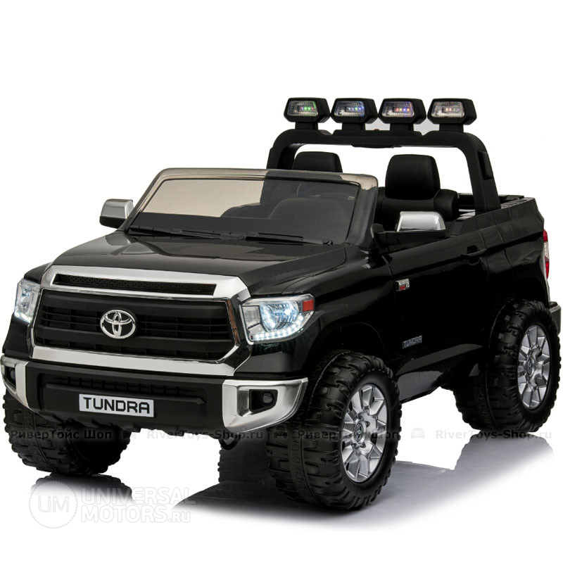 Фото: Электромобиль TOYOTA TUNDRA
