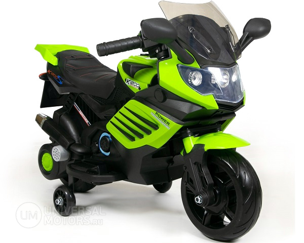 Фото: Электромотоцикл Minimoto  LQ 158