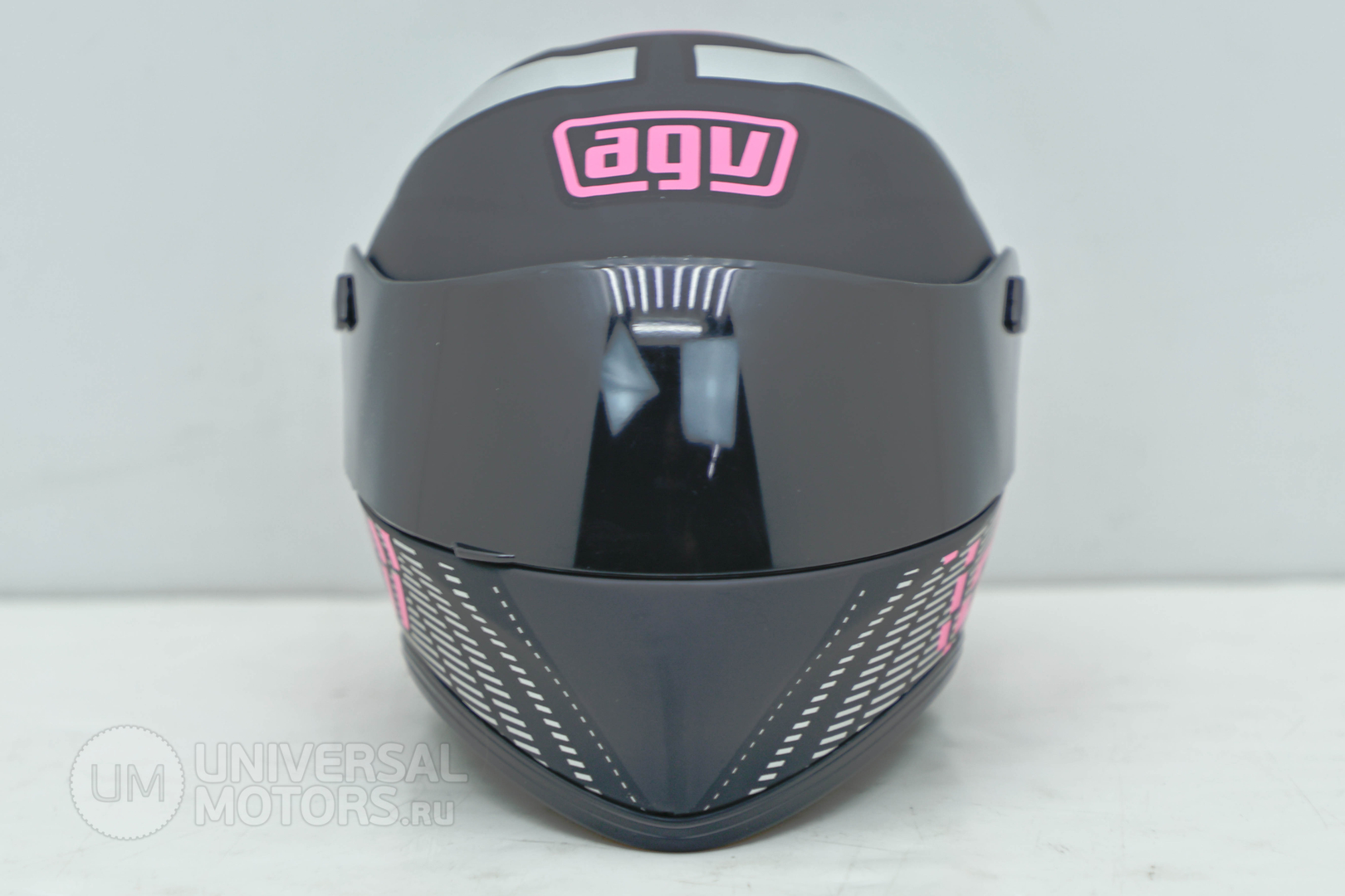 Фото: Шлем миниатюрный AGV вариант 3, 11746839573067905025