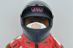 Фото: Шлем миниатюрный AGV вариант 3, 30679050253097976179