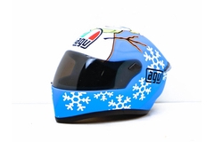 Шлем миниатюрный AGV Snowman