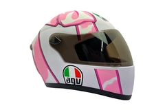 Шлем миниатюрный AGV вариант 12