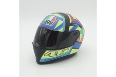 Шлем миниатюрный AGV вариант 4