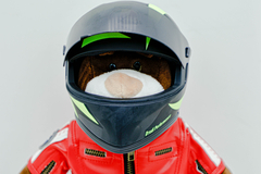 Фото: Шлем миниатюрный AGV вариант 5, 36499571703348502383