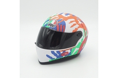 Шлем миниатюрный AGV вариант 6