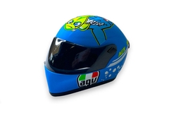 Шлем миниатюрный AGV вариант 8