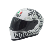 Фото: Шлем миниатюрный AGV вариант 9