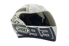 Шлем миниатюрный Shoei вариант 11