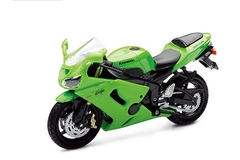 Модель мотоцикла Ninja ZX-6RR 1:18 Kawasaki
