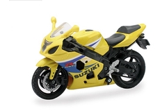 Модель мотоцикла GSX R600 1:18 Suzuki