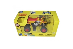Модель квадроцикла 1:12 Yamaha YF 350Z Banshee, на бат.