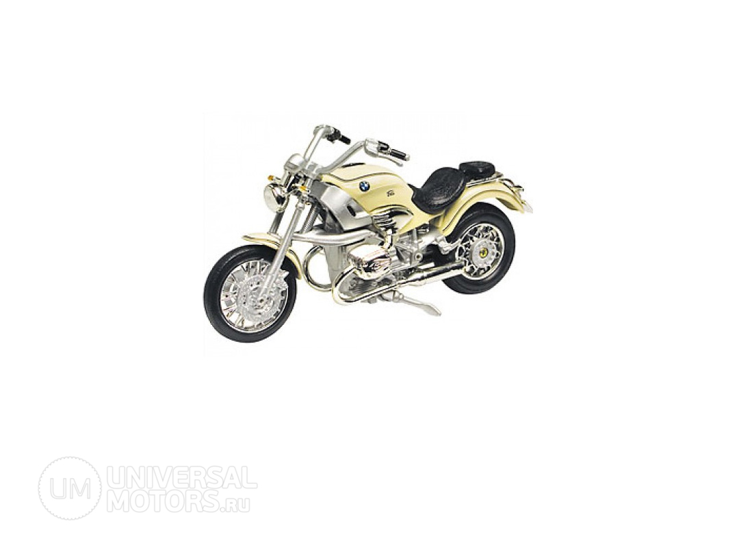 Фото: Модель мотоцикла 1:6 BMW R1200C
