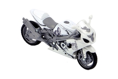 Модель мотоцикла Street bike 1:18