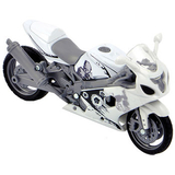 Фото: Модель мотоцикла Street bike 1:18