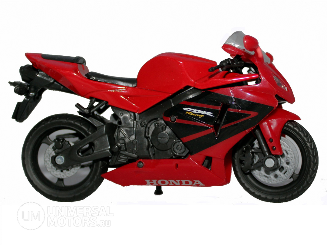 Фото: Модель мотоцикла CBR600RP 1:18 Honda
