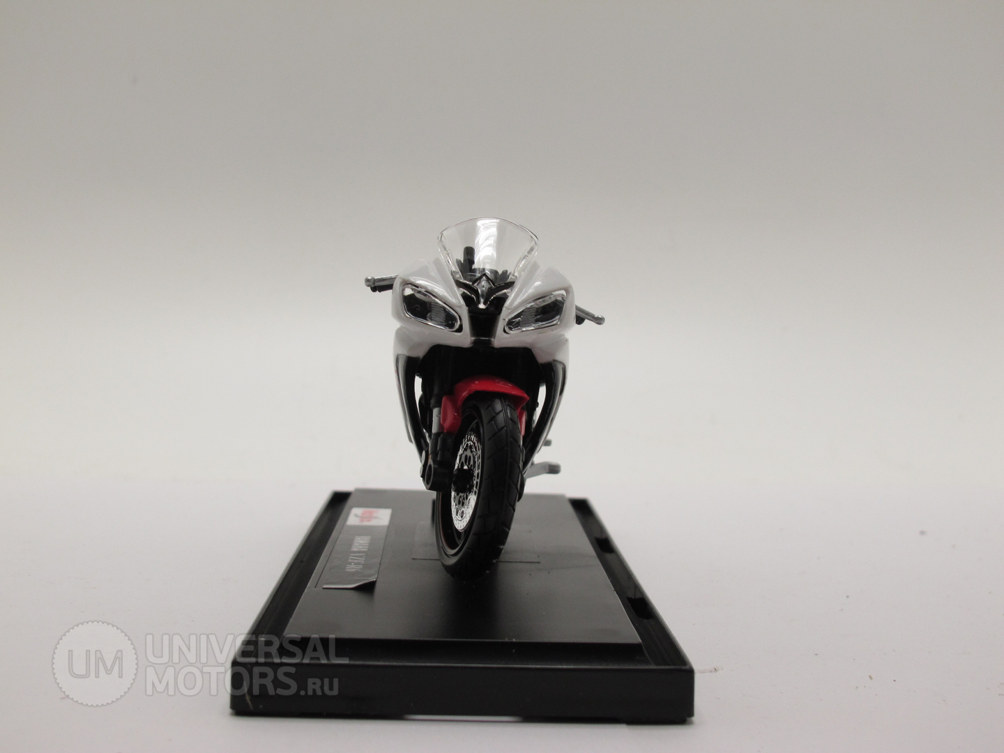 Фото: Модель мотоцикла YZF-R6 1:18 Yamaha, 16515340471680654437