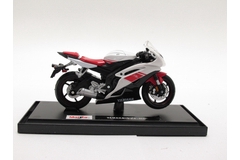 Модель мотоцикла YZF-R6 1:18 Yamaha