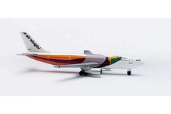 Модель самолёта Herpa Air Niugini Airbus A300B4