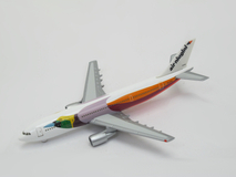 Фото: Модель самолёта Herpa Air Niugini Airbus A300B4, 9794670061338459579