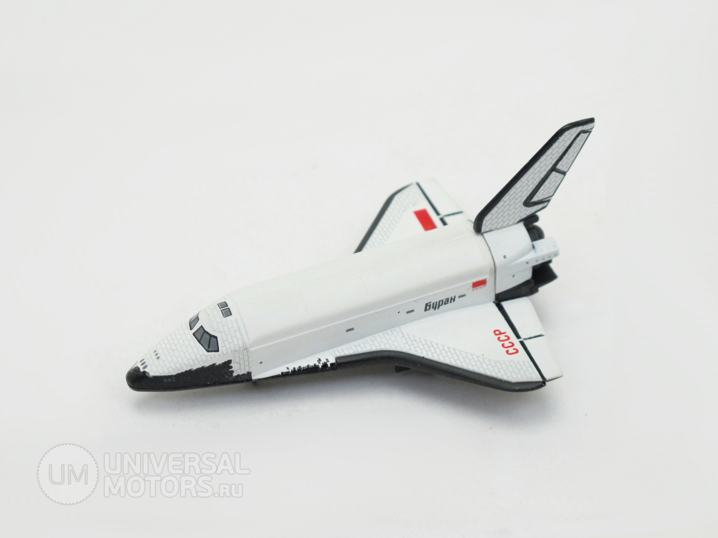 Фото: Модель самолёта Herpa Buran Energija Systems Buran, 2621655308334309102