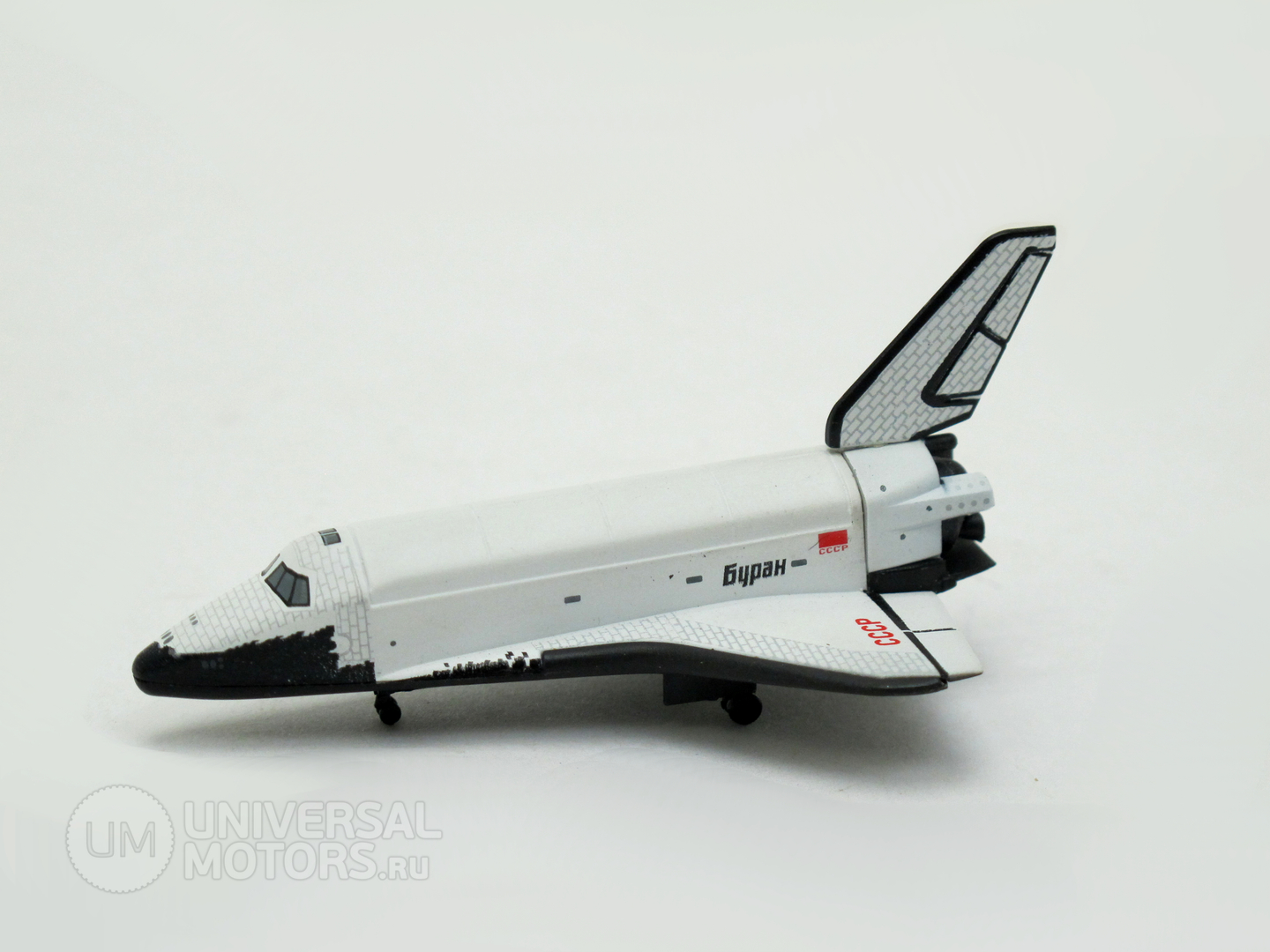 Фото: Модель самолёта Herpa Buran Energija Systems Buran, 3343091023947133338