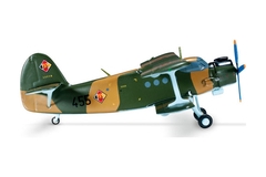 Модель самолёта Herpa NVA / LSK Antonov AN-2, Verbindungsfliegerstaffel VS-14