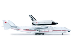 Модель самолёта Herpa Antonov Аn-225 Mriya & Buran