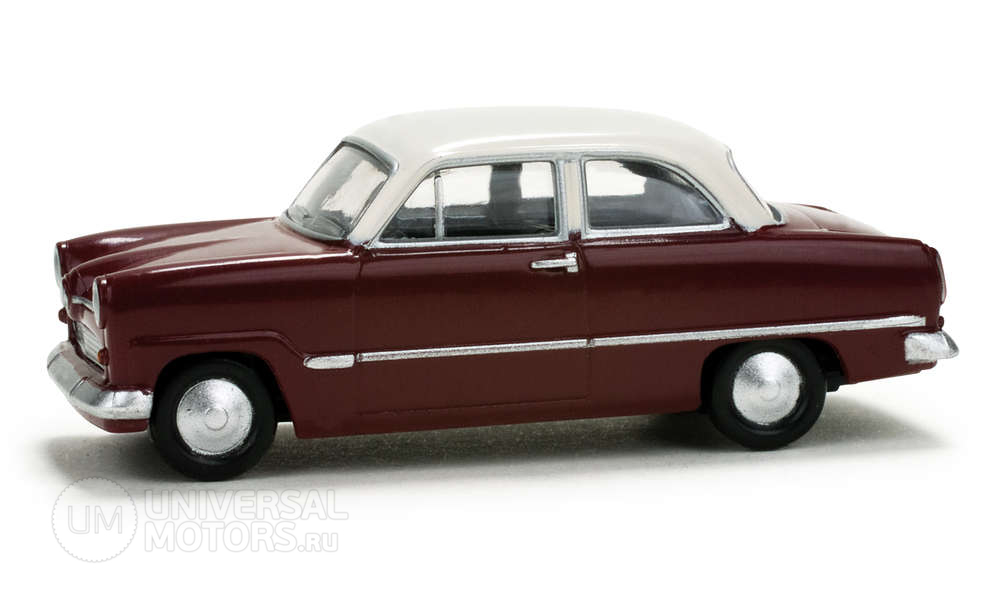 Фото: Модель автомобиля Herpa Ford Taunus Weltkugel