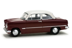 Модель автомобиля Herpa Ford Taunus Weltkugel