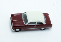 Фото: Модель автомобиля Herpa Ford Taunus Weltkugel, 29993667592155023274