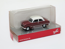 Фото: Модель автомобиля Herpa Ford Taunus Weltkugel, 21550232741556665675