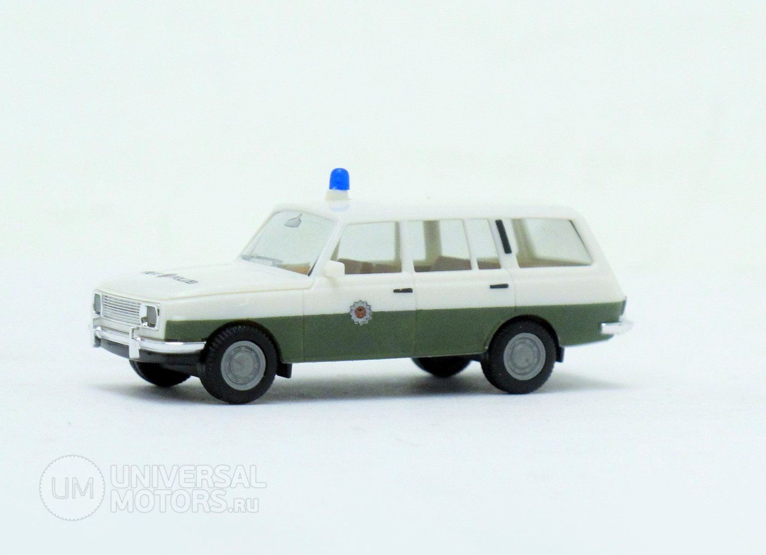 Фото: Модель автомобиля Herpa Wartburg TourIst´66 "Volks, 32660687124151589692