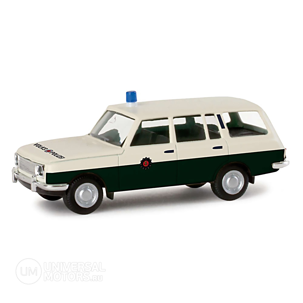 Фото: Модель автомобиля Herpa Wartburg TourIst´66 "Volks, 41515896923029947812