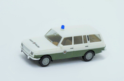 Фото: Модель автомобиля Herpa Wartburg TourIst´66 "Volks, 41515896923047911550