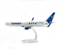 Фото: Модель самолёта Herpa Condor Boeing 767-300ER "Pea, 19046629641984137693