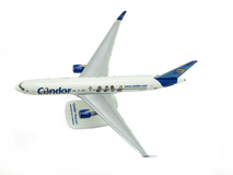Фото: Модель самолёта Herpa Condor Boeing 767-300ER "Pea, 1984137693109177122
