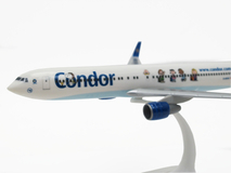 Фото: Модель самолёта Herpa Condor Boeing 767-300ER "Pea, 19841376933778659365
