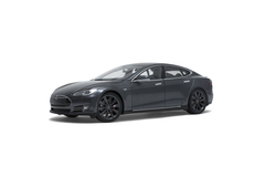 Масштабная модель 1:18 Tesla Model S