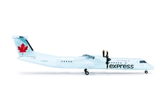 Модель самолёта Herpa Air Canada Bombardier Q400