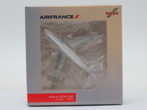 Фото: Модель самолёта Herpa Air France Airbus A330-200, 40576996023161729532